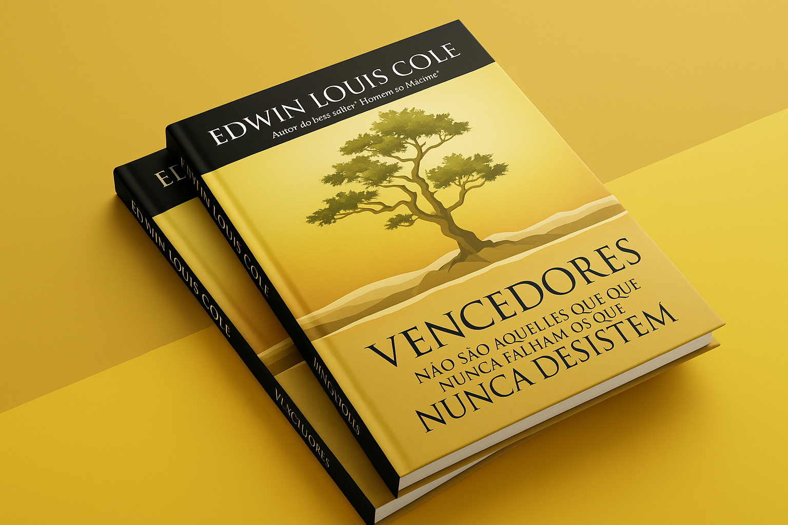 Vencedores Nunca Desistem