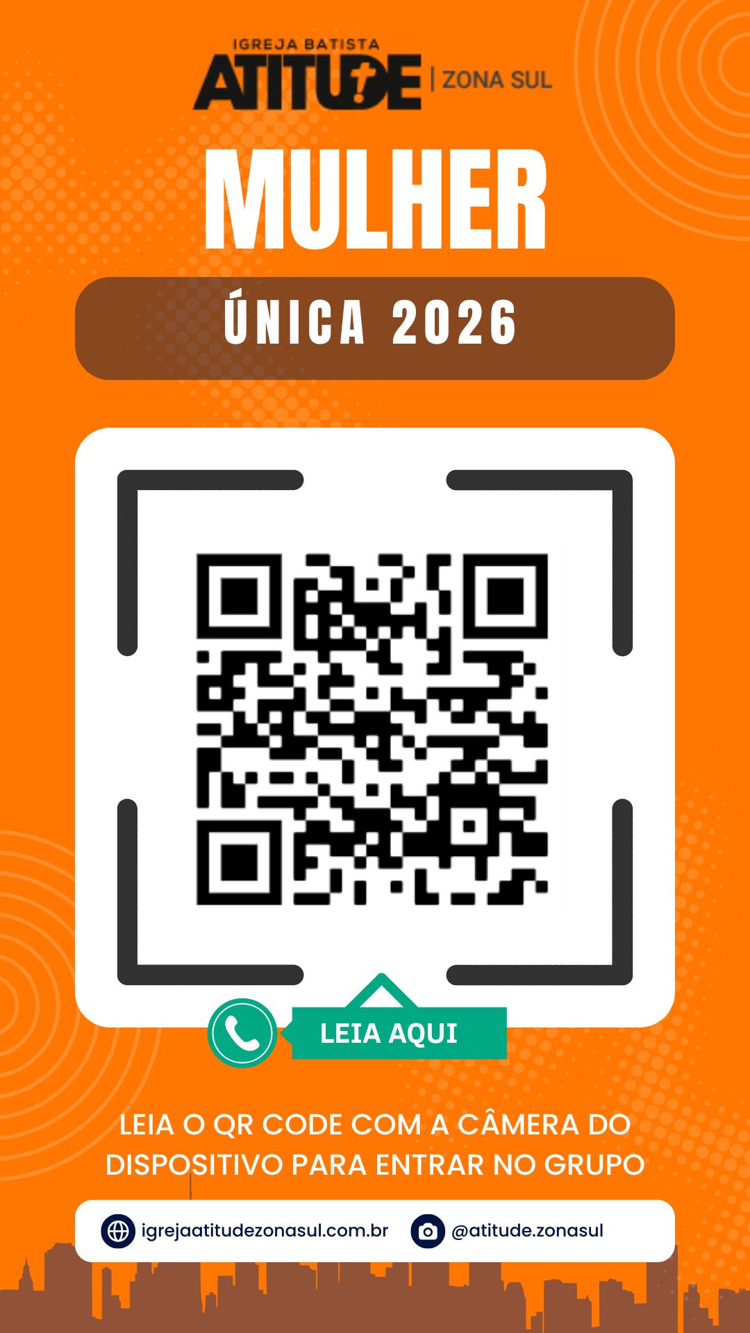 QR Code WhatsApp